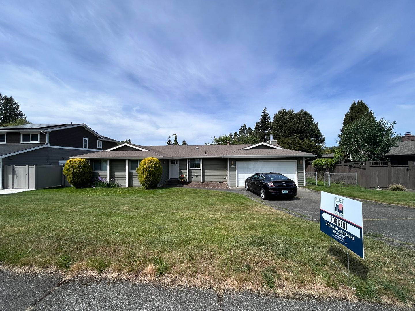 216 Bayside Pl. - Bellingham - Washington - 3 bed, 2 bath rental property