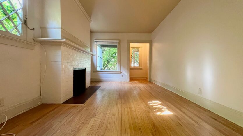 2222 NW Johnson Street - Portland - Oregon - 2 bed, 1 bath rental property