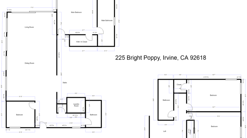 225 Bright Poppy - Irvine - California - 4 bed, 3 bath rental property