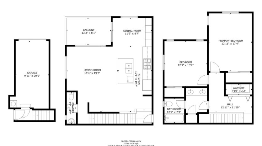 2364 Calle Sabroso Unit #33 - Chula Vista - California - 2 bed, 1.5 bath rental property