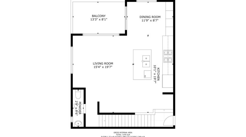 2364 Calle Sabroso Unit #33 - Chula Vista - California - 2 bed, 1.5 bath rental property