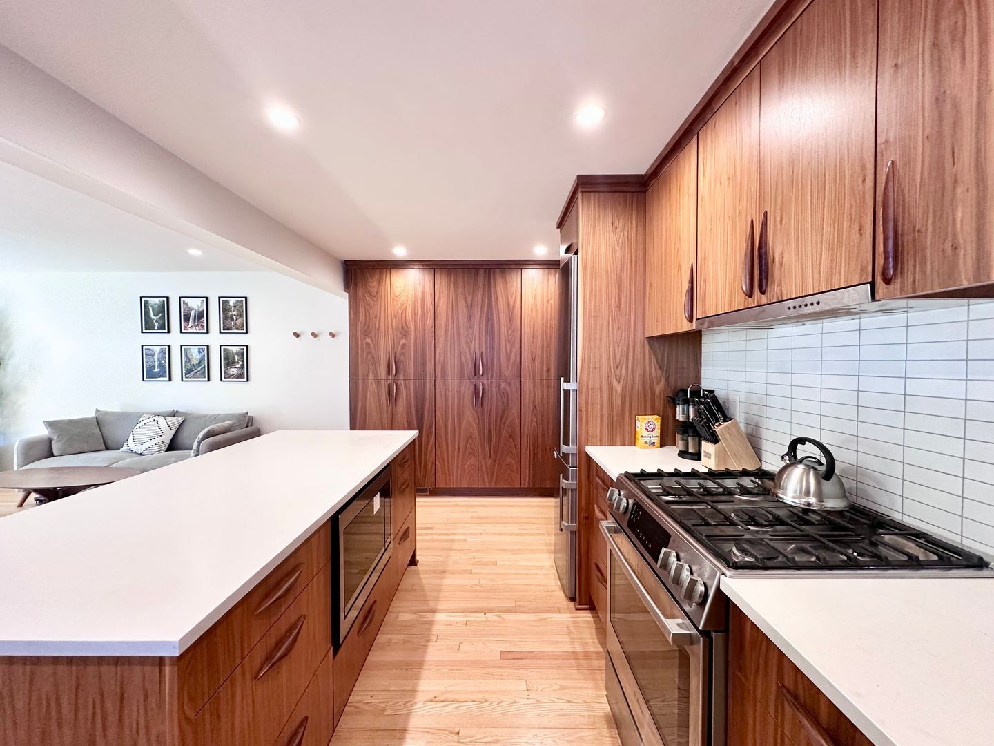 2425 NE Everett Street - Portland - Oregon - 2 bed, 1 bath rental property