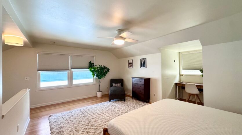 2425 NE Everett Street - Portland - Oregon - 2 bed, 1 bath rental property
