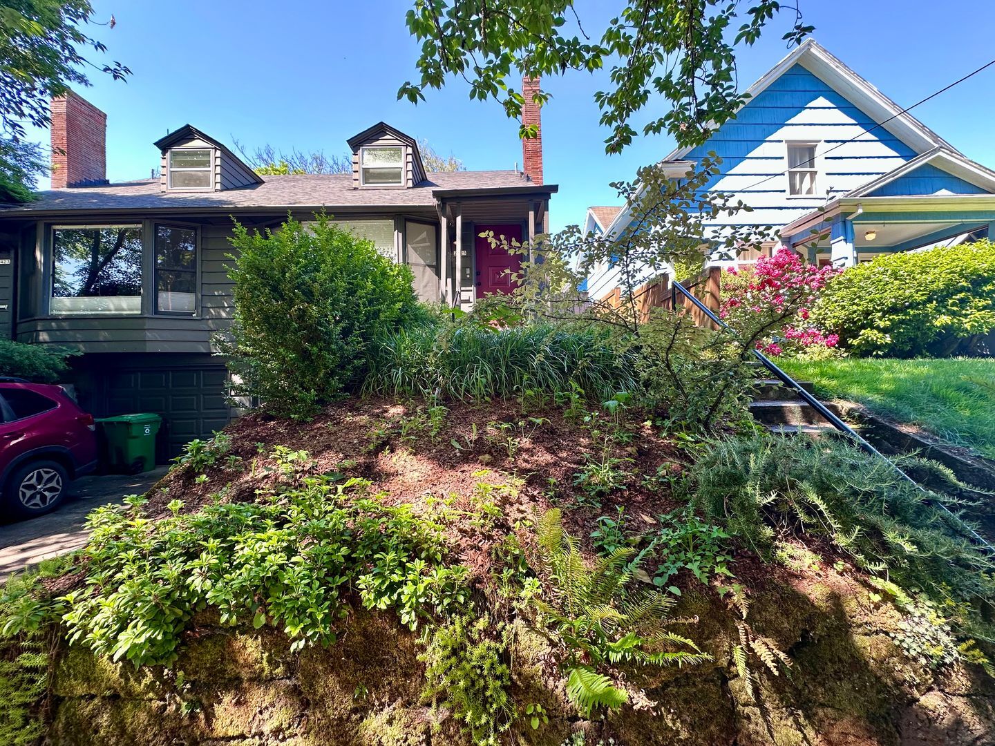 2425 NE Everett Street - Portland - Oregon - 2 bed, 1 bath rental property