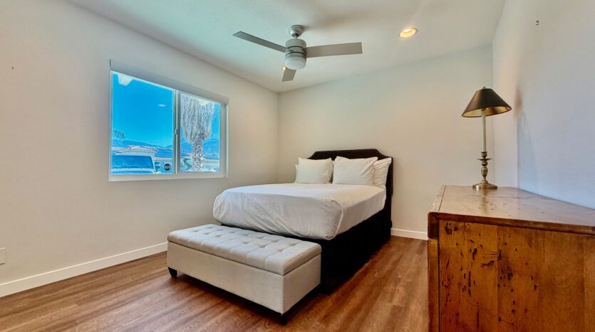 2450 Tamarisk Rd  - Palm Springs - California - 4 bed, 2 bath rental property