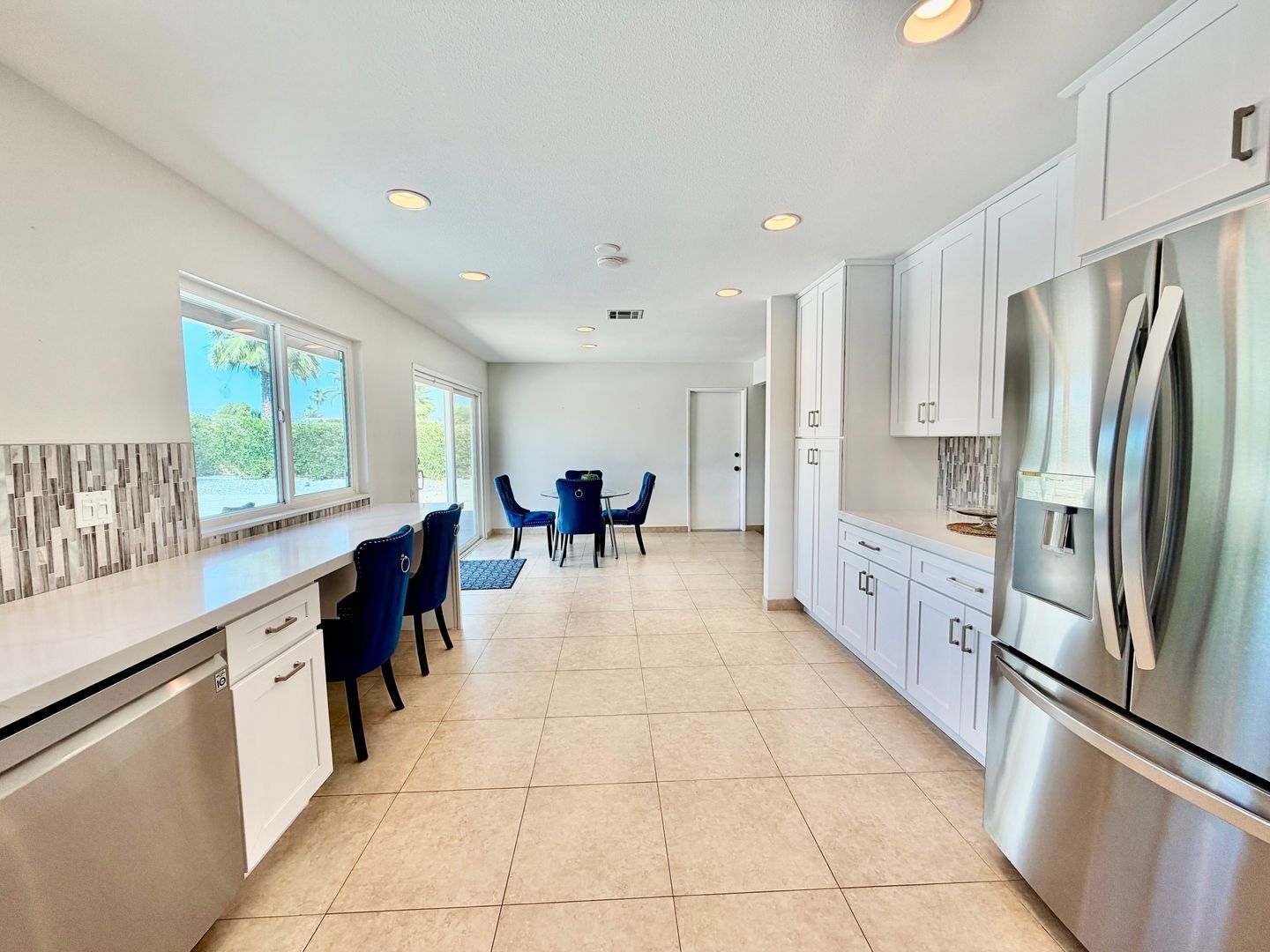 2450 Tamarisk Rd  - Palm Springs - California - 4 bed, 2 bath rental property