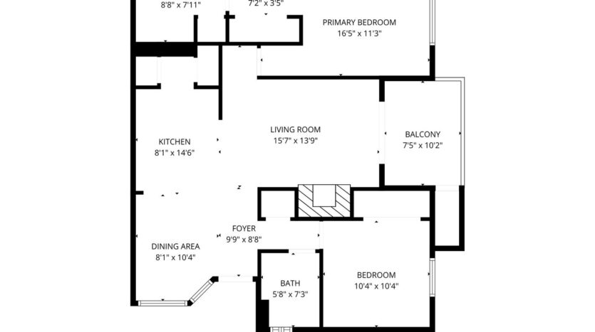 250 Santa Fe #303 - Sunnyvale - California - 2 bed, 2 bath rental property
