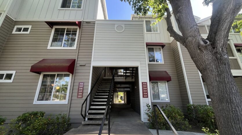 250 Santa Fe #303 - Sunnyvale - California - 2 bed, 2 bath rental property