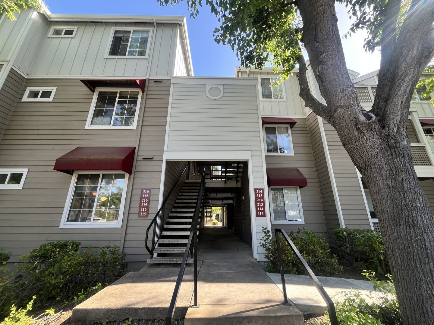 250 Santa Fe #303 - Sunnyvale - California - 2 bed, 2 bath rental property