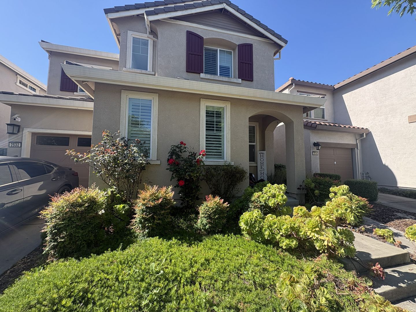 2532 Judith Resnik Ave - Sacramento - California - 4 bed, 2.5 bath rental property