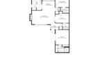2550 Miramonte Circle E Unit C - Palm Springs - California - 3 bed, 2.5 bath rental property
