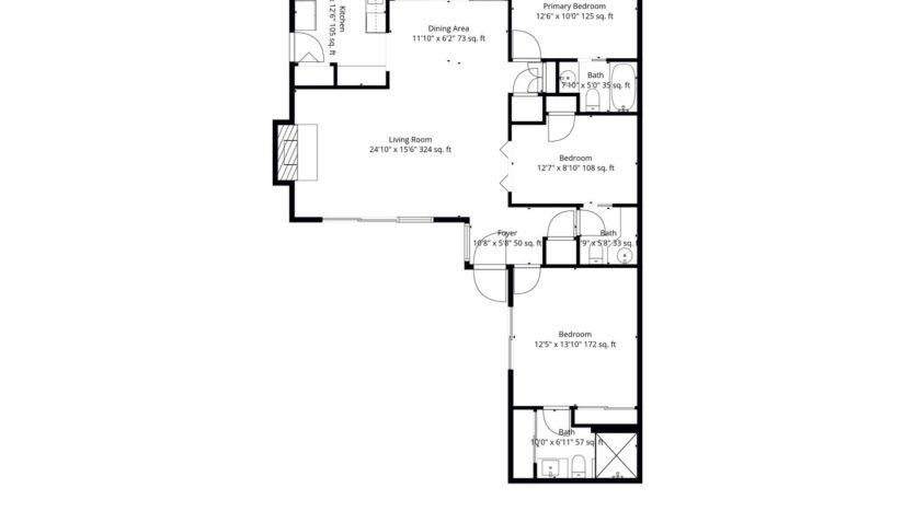 2550 Miramonte Circle E Unit C - Palm Springs - California - 3 bed, 2.5 bath rental property