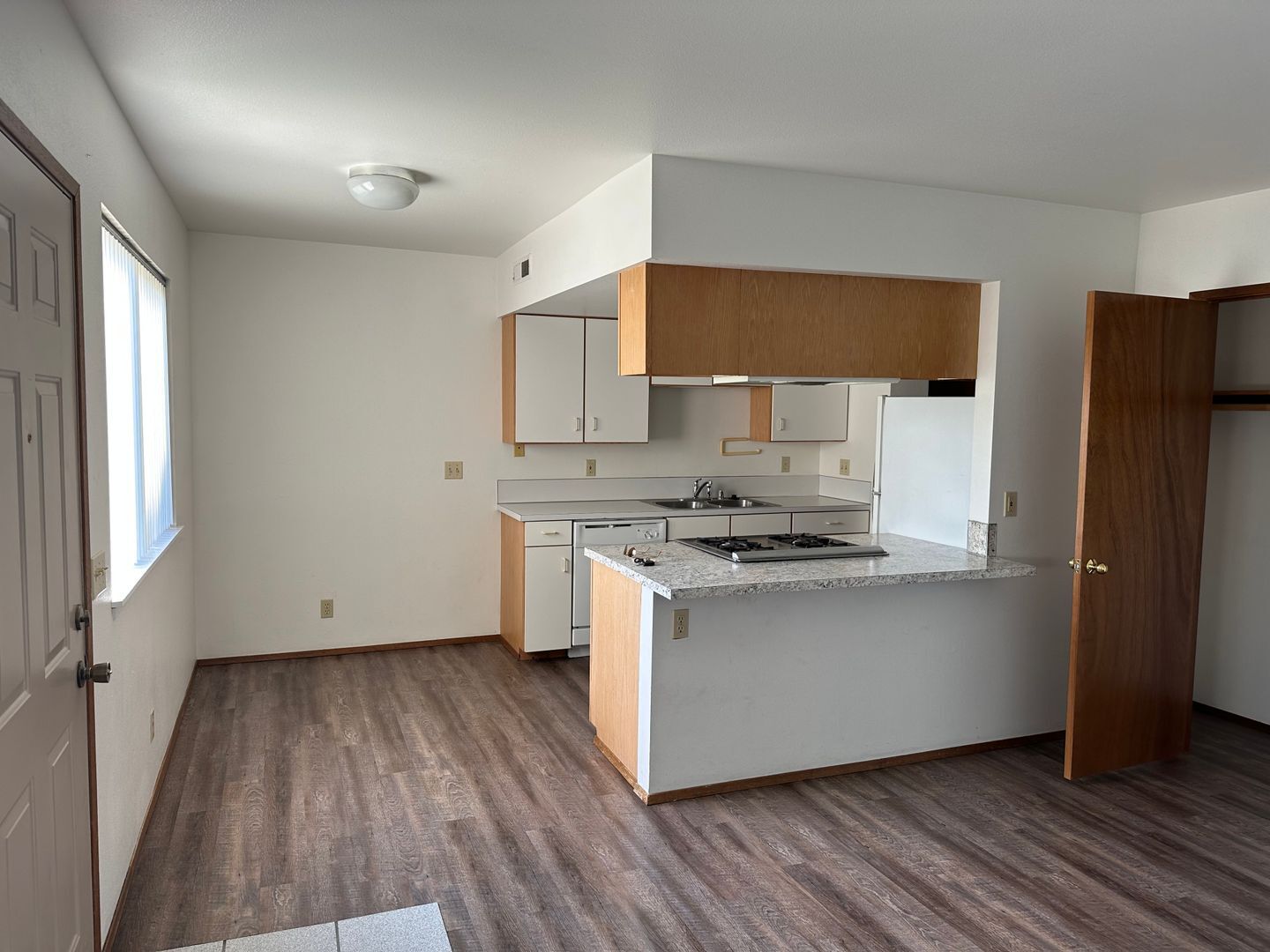 2601 Patton St - #3 - Bellingham - Washington - 1 bed, 1 bath rental property