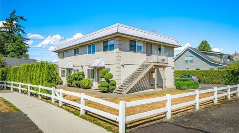 2601 Patton St - #3 - Bellingham - Washington - 1 bed, 1 bath rental property