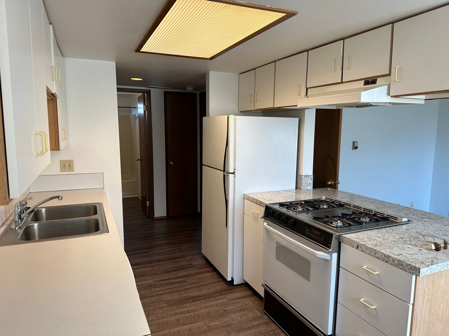 2601 Patton St - #3 - Bellingham - Washington - 1 bed, 1 bath rental property
