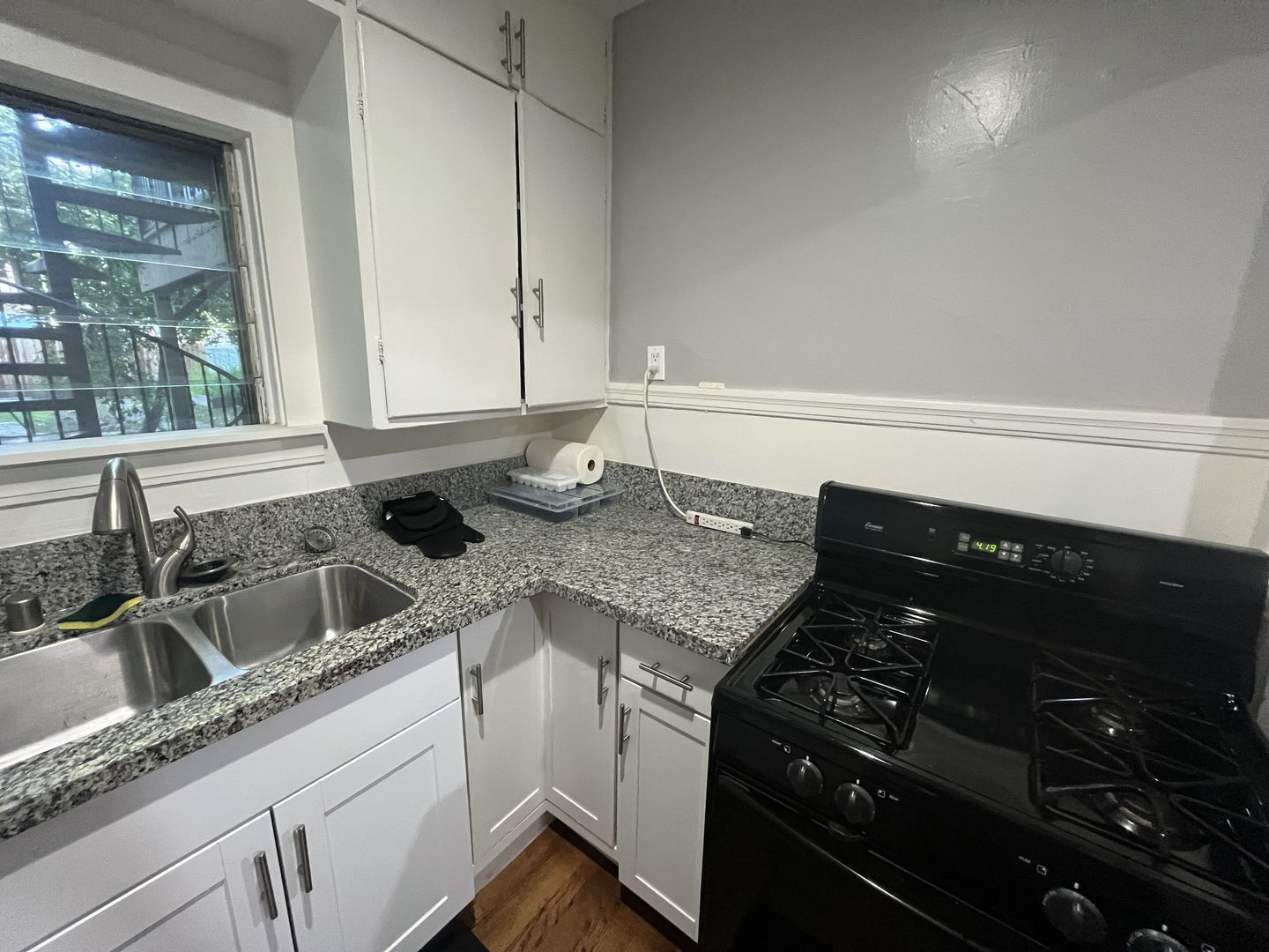 2612-2614 Q ST  - Sacramento - California - 2 bed, 1 bath rental property