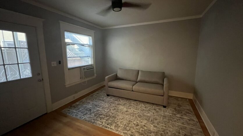 2612-2614 Q ST  - Sacramento - California - 1 bed, 1 bath rental property