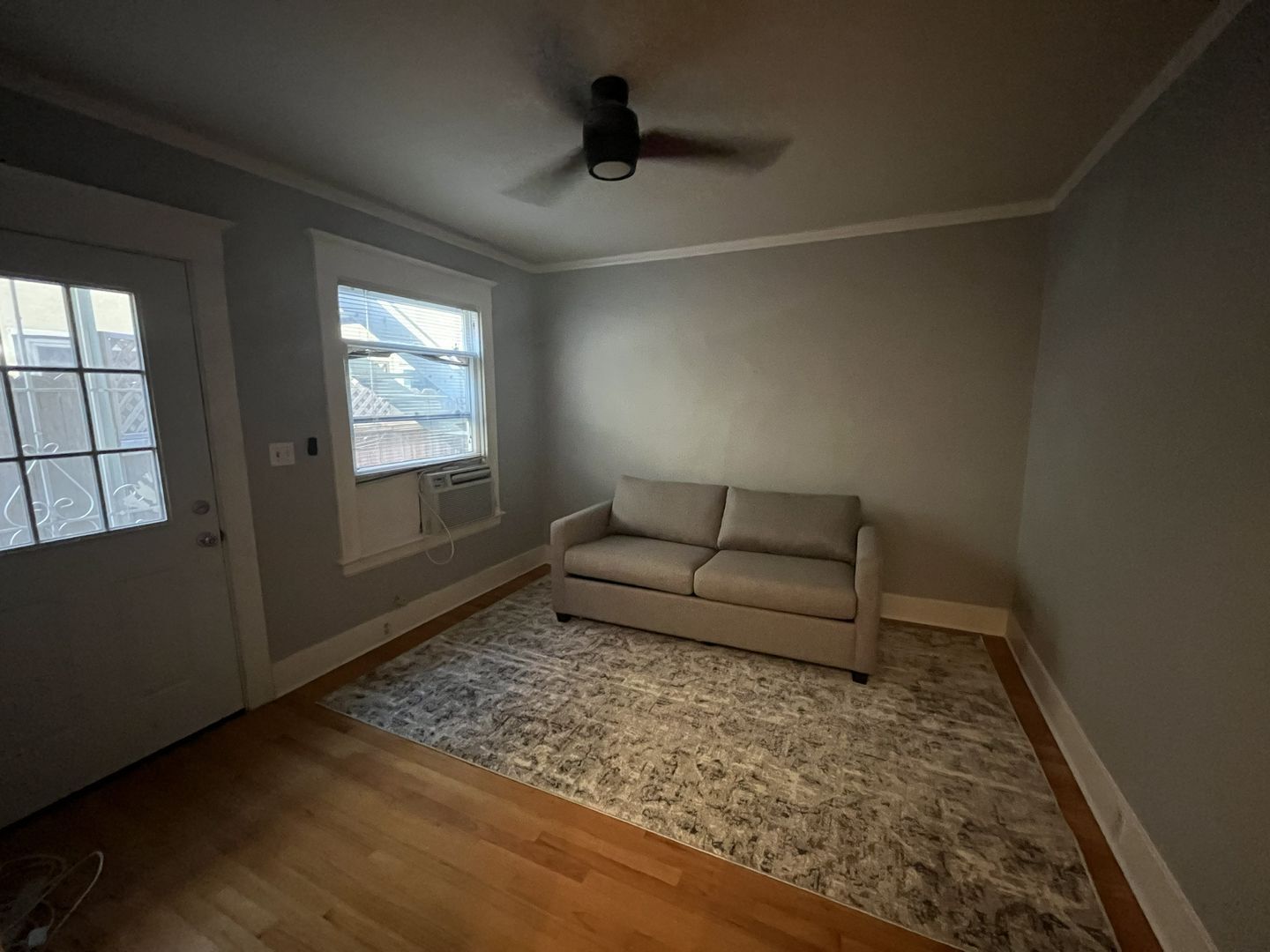 2612-2614 Q ST  - Sacramento - California - 1 bed, 1 bath rental property