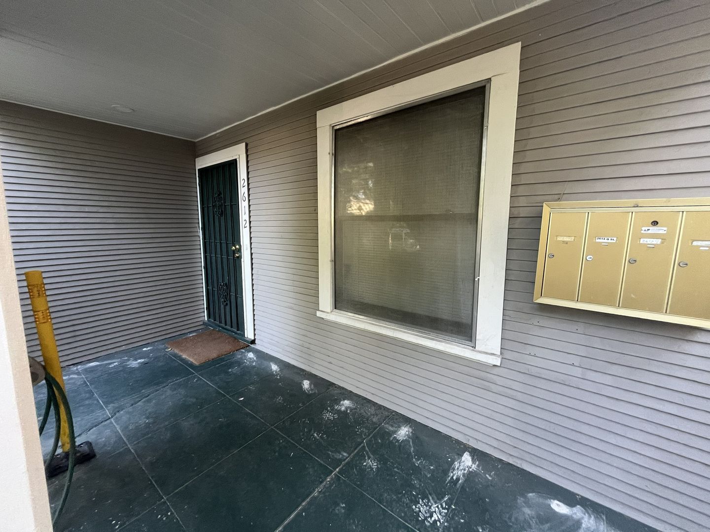 2612-2614 Q ST  - Sacramento - California - 2 bed, 1 bath rental property