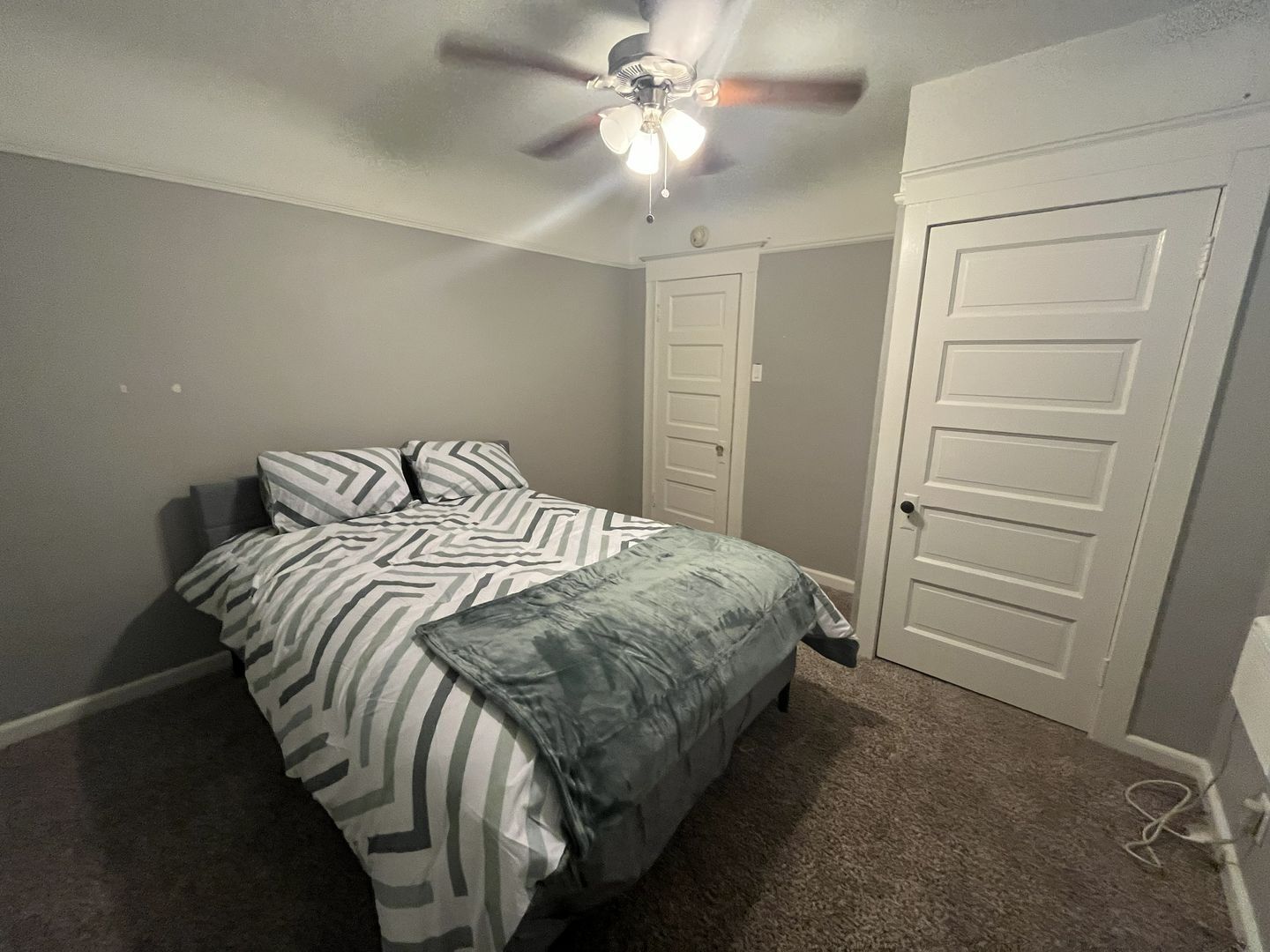 2612-2614 Q ST  - Sacramento - California - 2 bed, 1 bath rental property