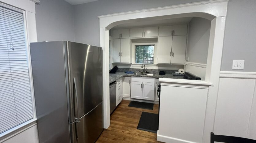 2612-2614 Q ST  - Sacramento - California - 2 bed, 1 bath rental property