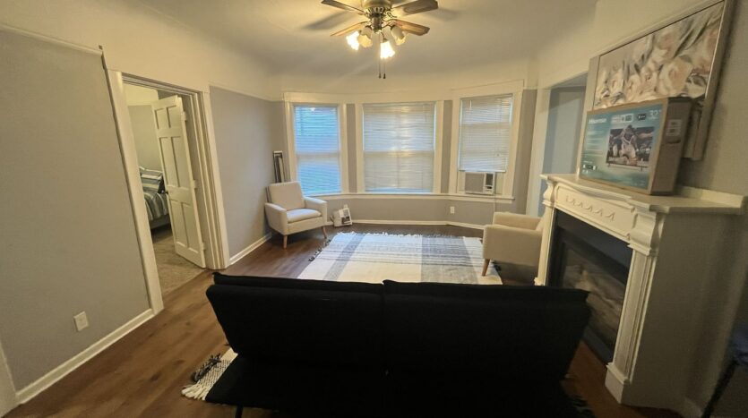 2612-2614 Q ST  - Sacramento - California - 2 bed, 1 bath rental property