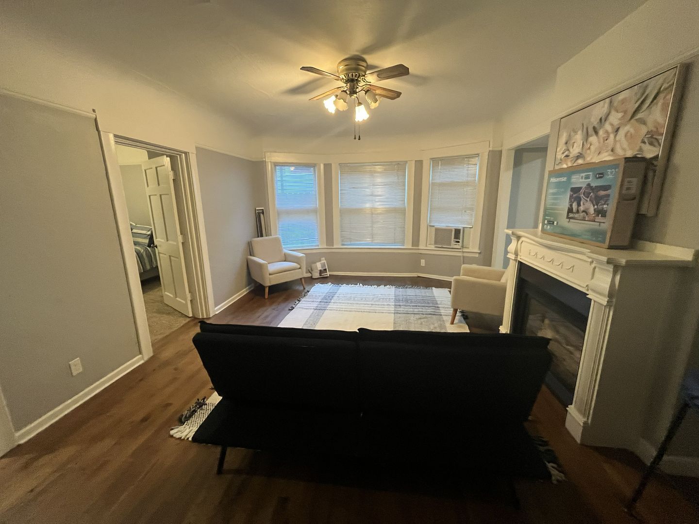 2612-2614 Q ST  - Sacramento - California - 2 bed, 1 bath rental property