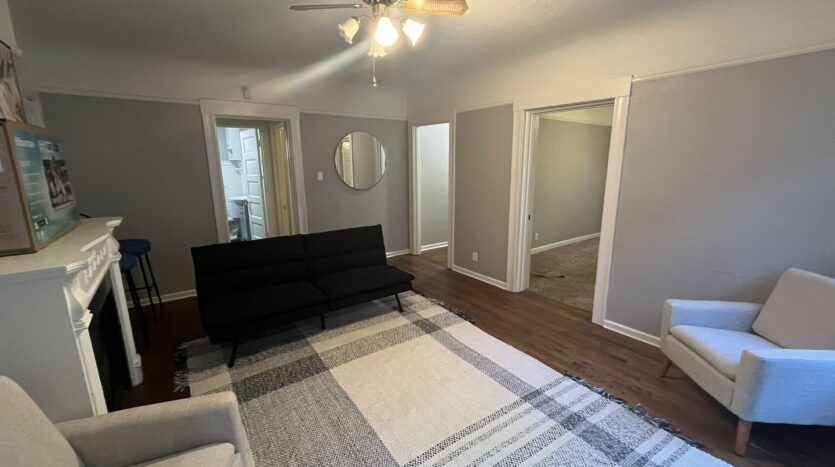 2612-2614 Q ST  - Sacramento - California - 2 bed, 1 bath rental property