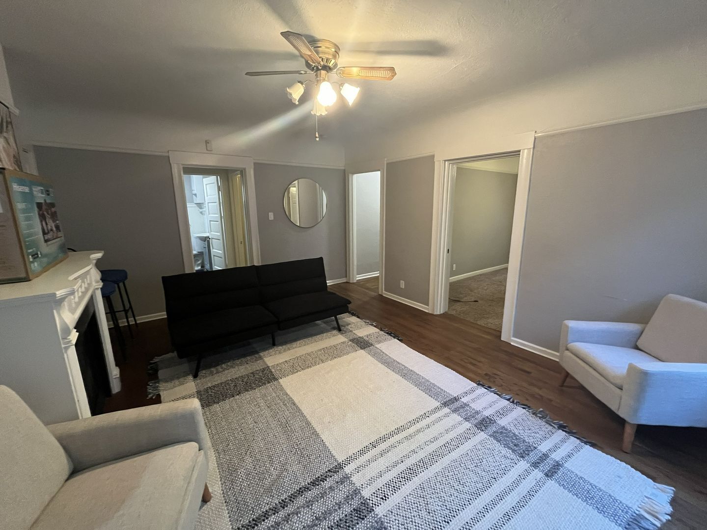 2612-2614 Q ST  - Sacramento - California - 2 bed, 1 bath rental property