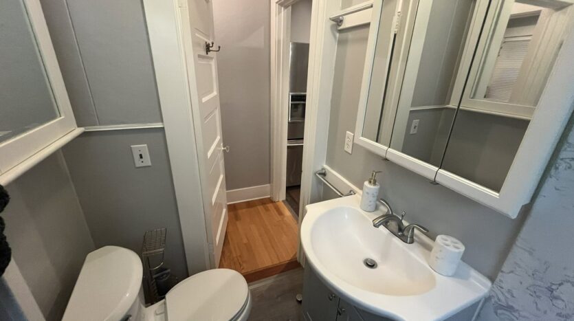 2612-2614 Q ST  - Sacramento - California - 1 bed, 1 bath rental property