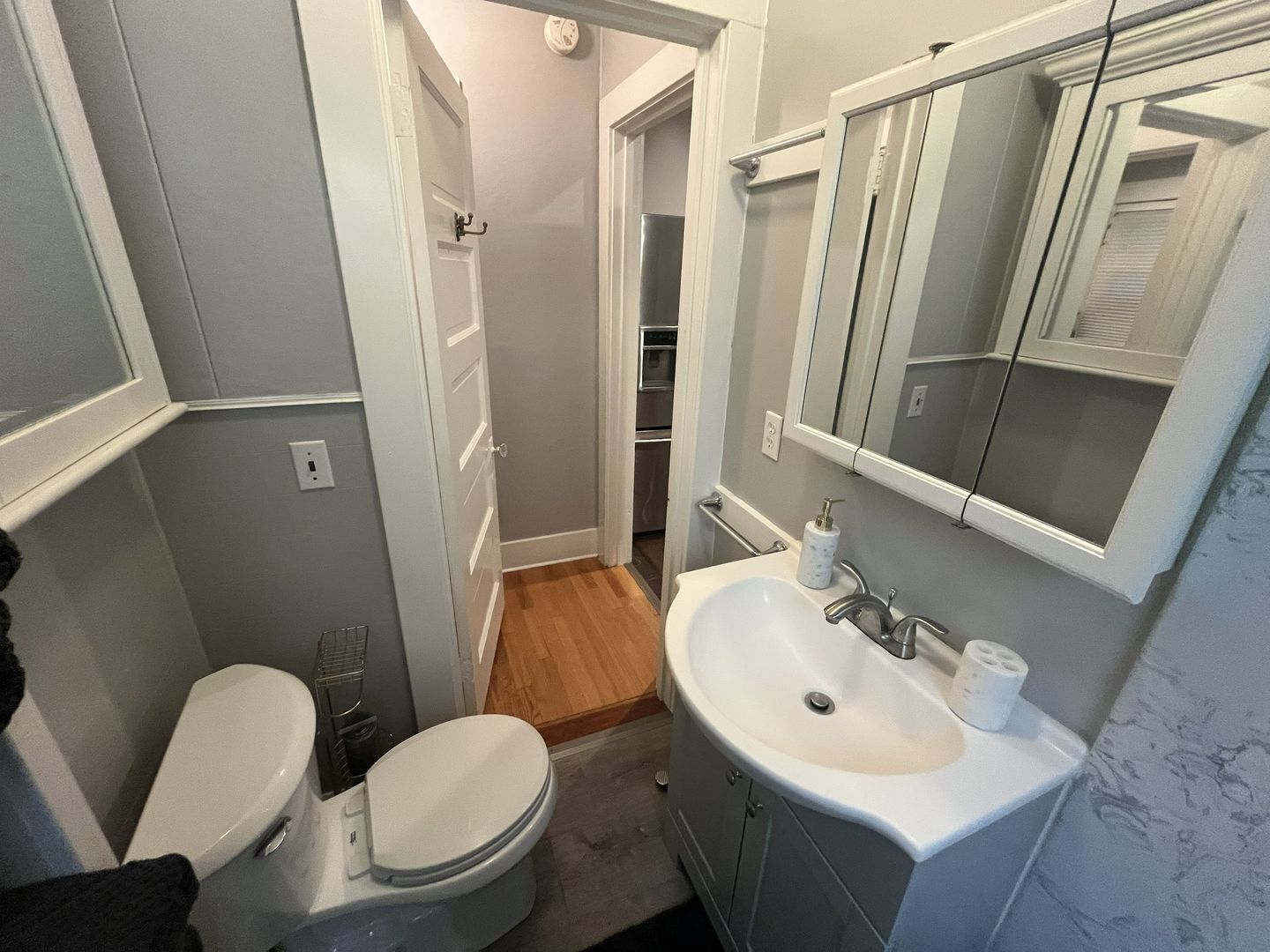 2612-2614 Q ST  - Sacramento - California - 1 bed, 1 bath rental property