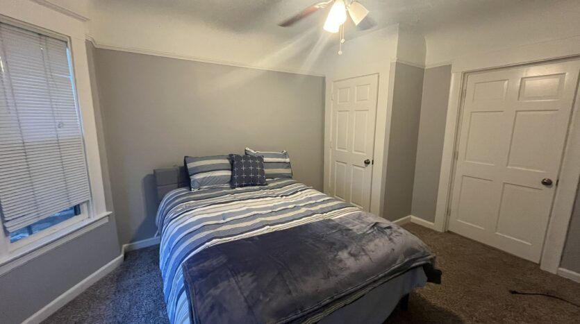 2612-2614 Q ST  - Sacramento - California - 2 bed, 1 bath rental property