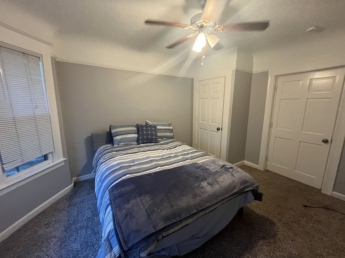 2612-2614 Q ST  - Sacramento - California - 2 bed, 1 bath rental property