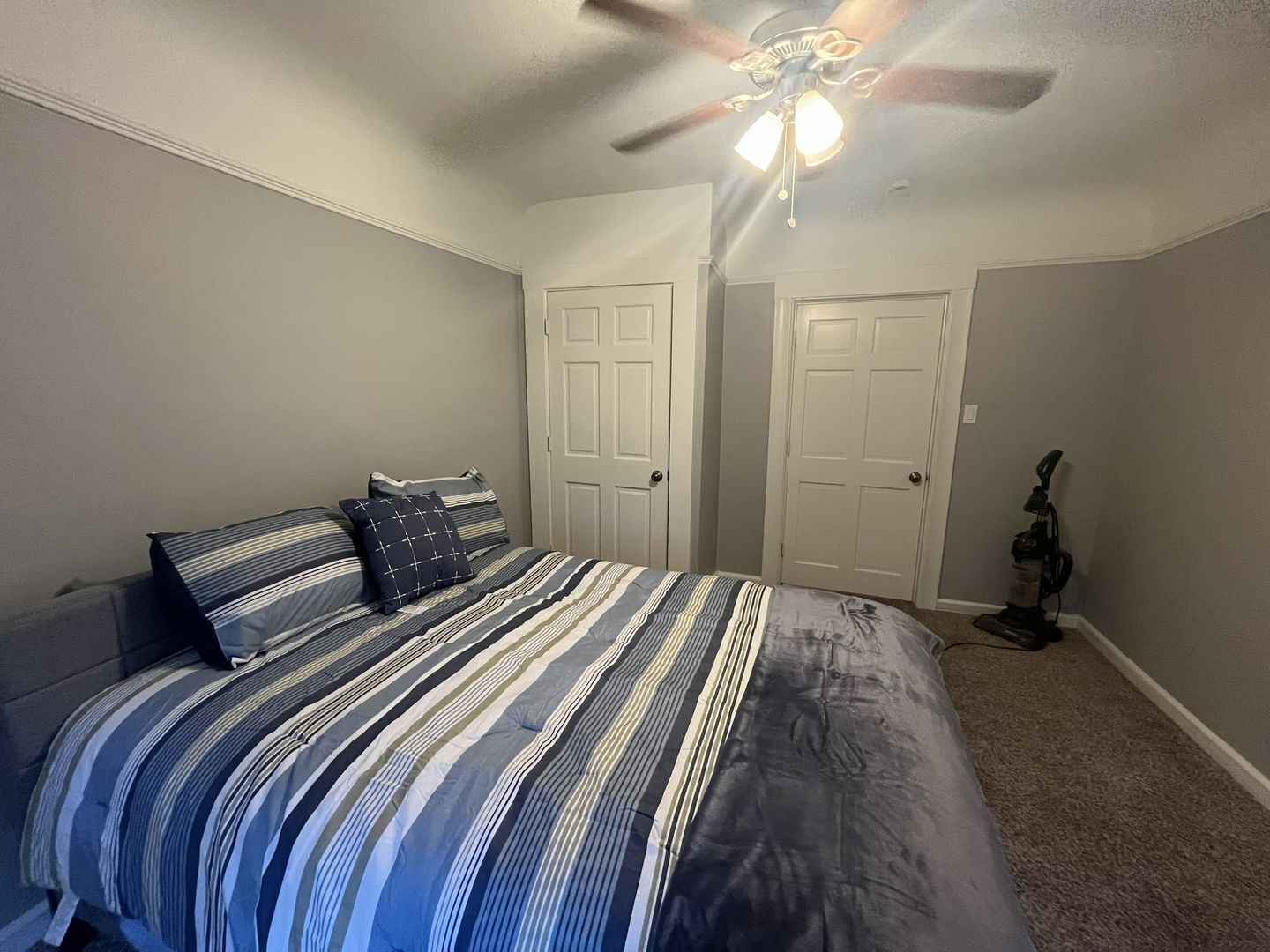 2612-2614 Q ST  - Sacramento - California - 2 bed, 1 bath rental property