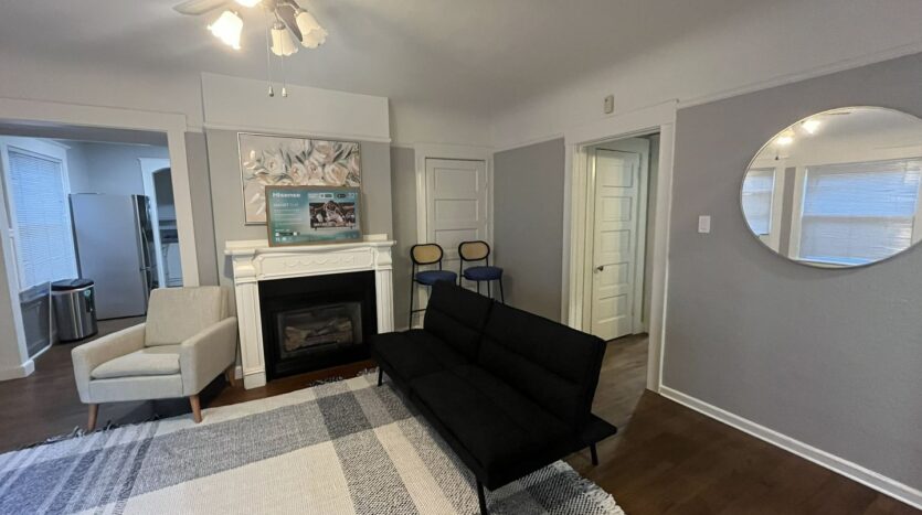 2612-2614 Q ST  - Sacramento - California - 2 bed, 1 bath rental property