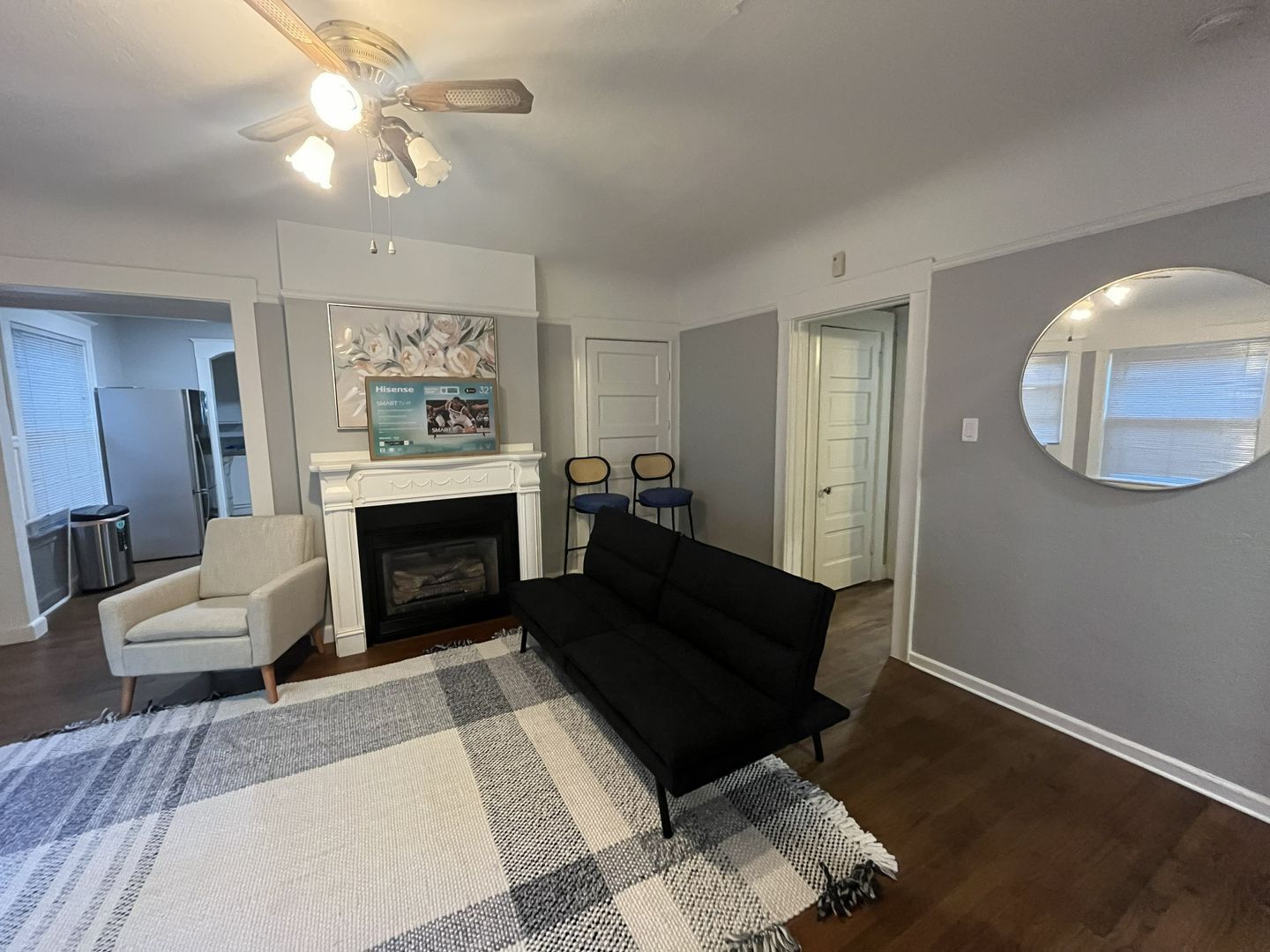 2612-2614 Q ST  - Sacramento - California - 2 bed, 1 bath rental property