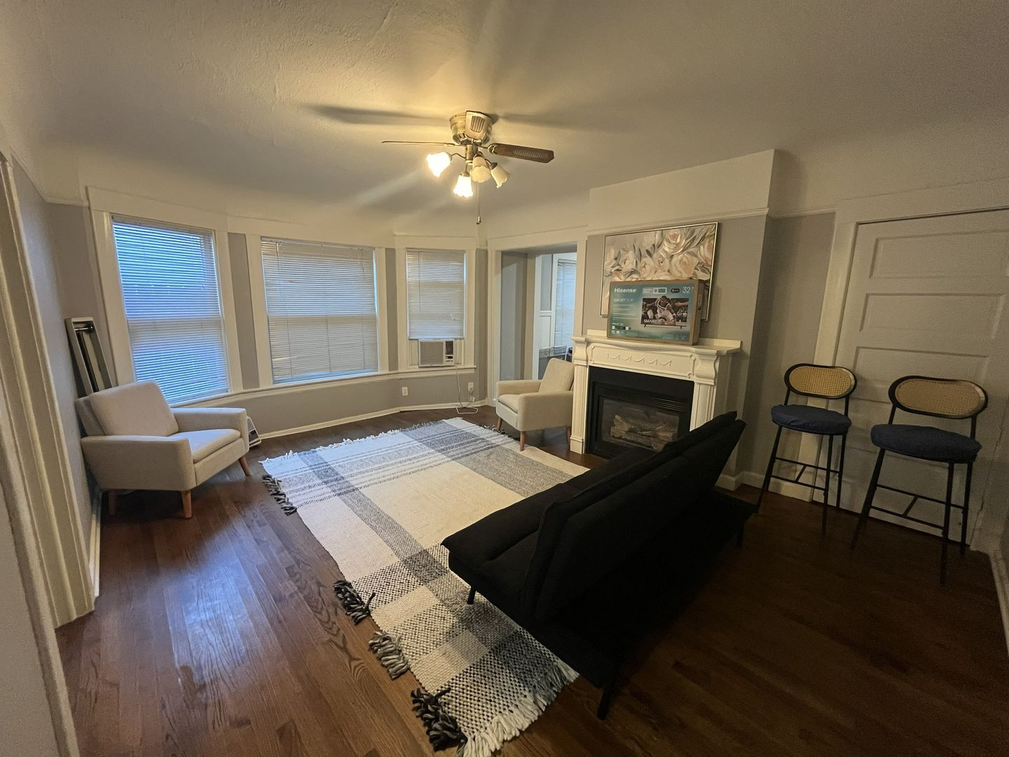 2612-2614 Q ST  - Sacramento - California - 2 bed, 1 bath rental property