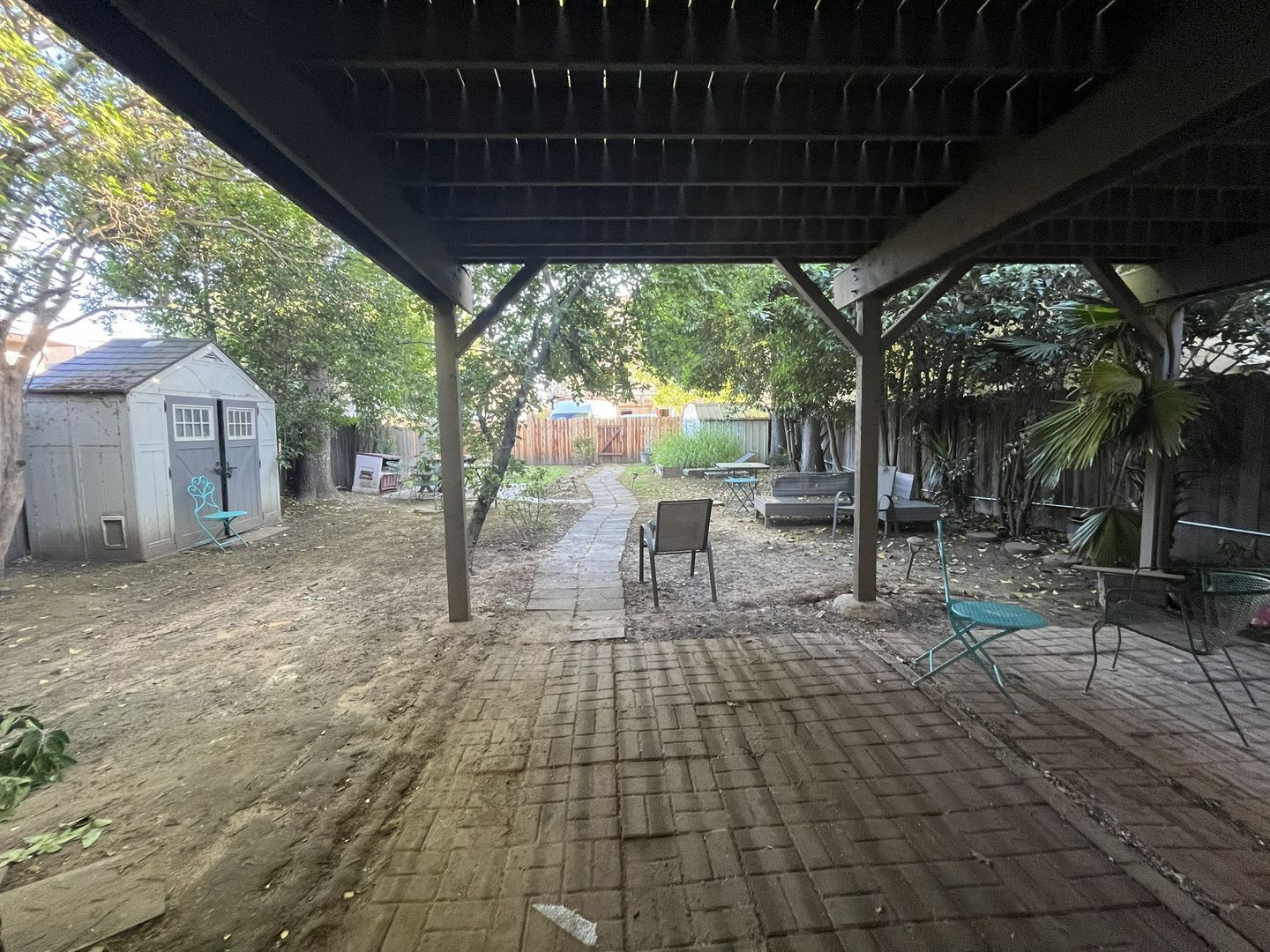 2612-2614 Q ST  - Sacramento - California - 1 bed, 1 bath rental property