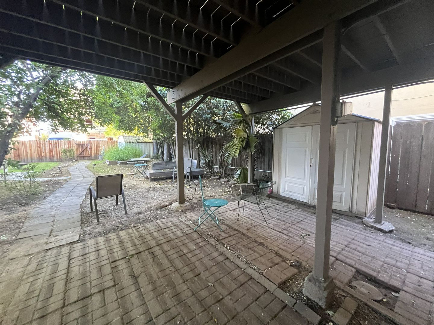 2612-2614 Q ST  - Sacramento - California - 2 bed, 1 bath rental property
