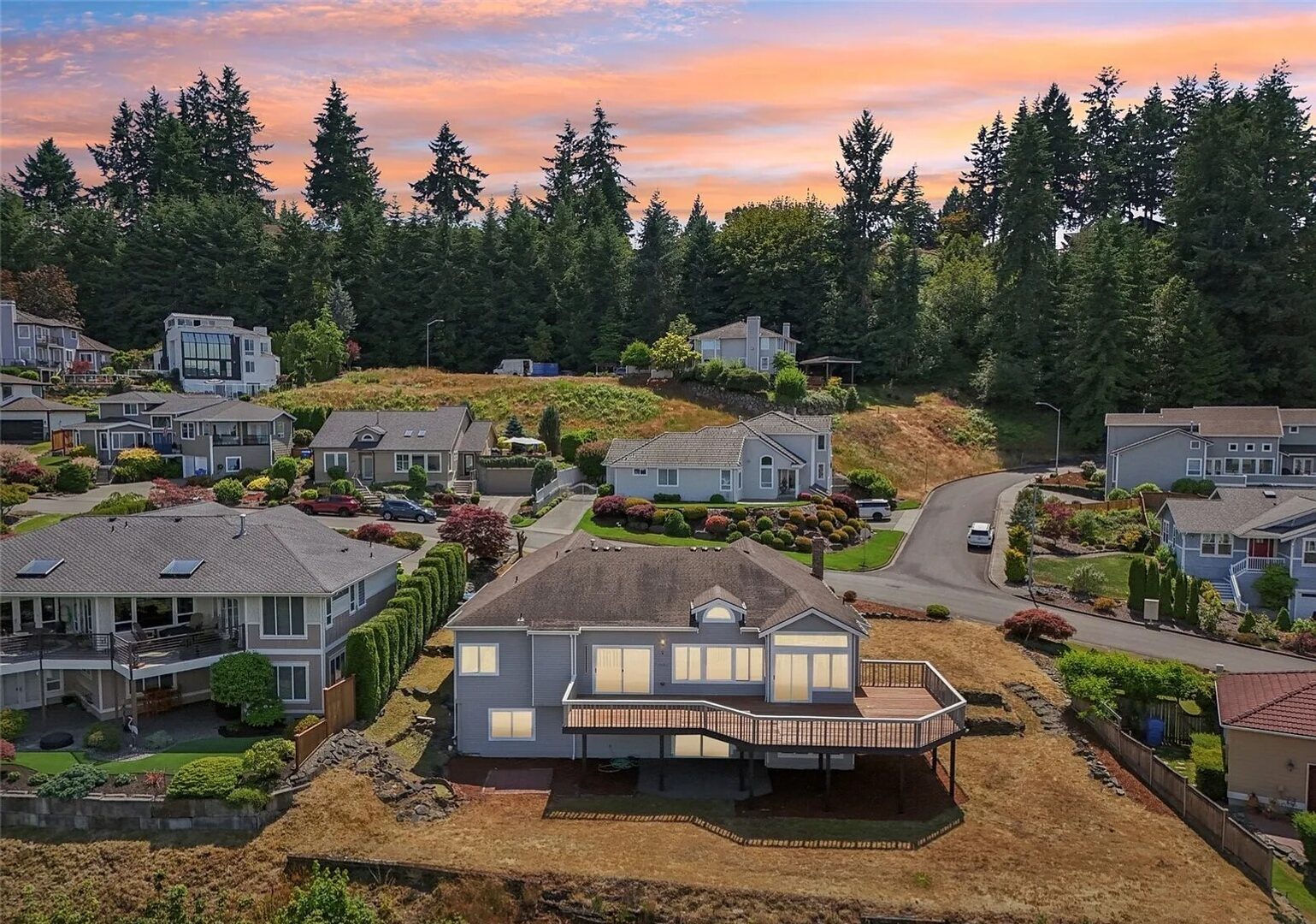 2805 Chambers Bay Drive - Steilacoom - Washington - 4 bed, 3 bath rental property
