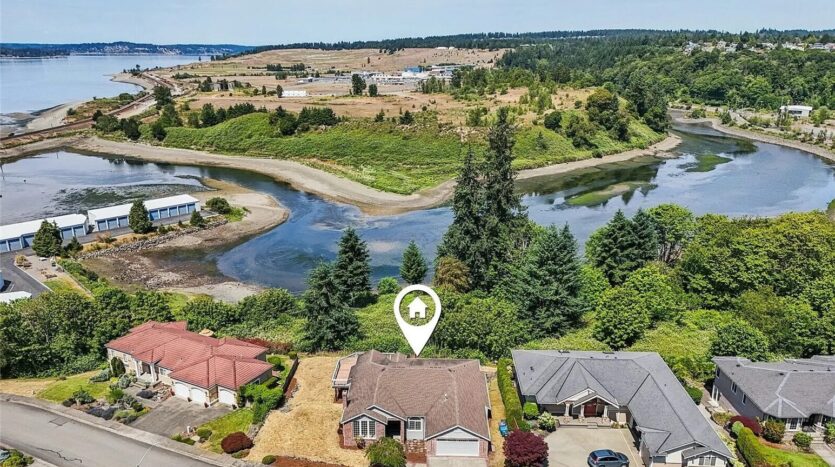2805 Chambers Bay Drive - Steilacoom - Washington - 4 bed, 3 bath rental property