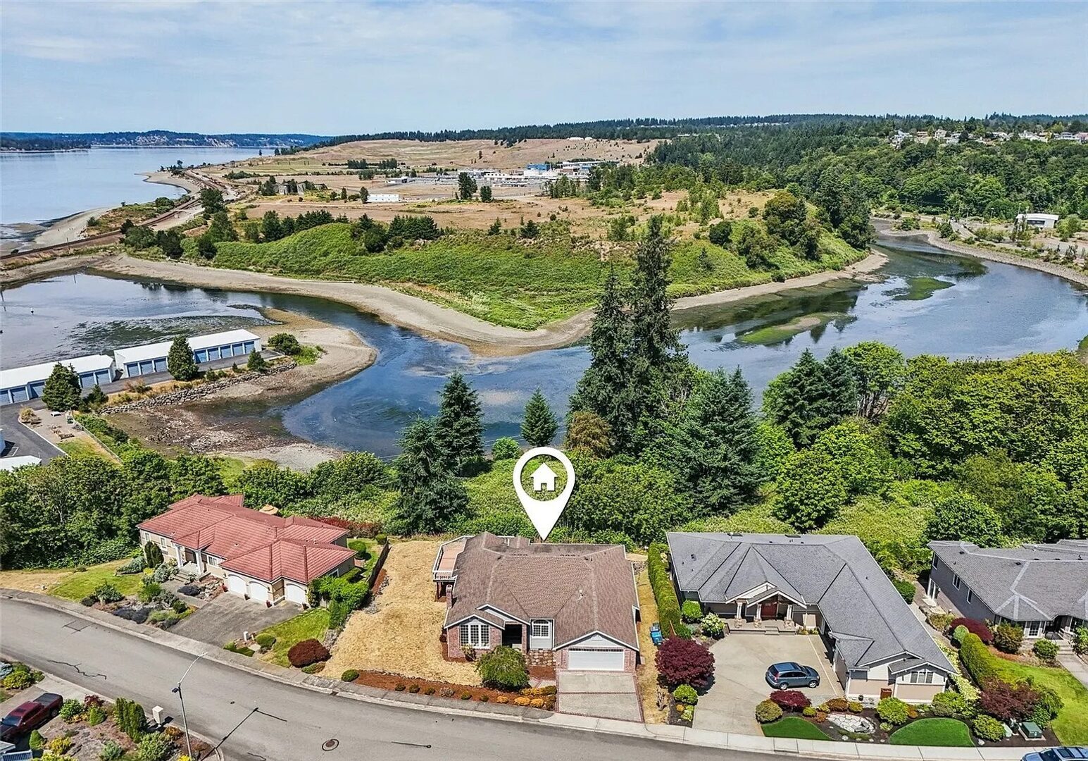 2805 Chambers Bay Drive - Steilacoom - Washington - 4 bed, 3 bath rental property