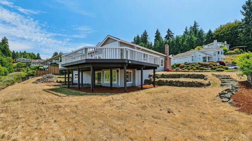 2805 Chambers Bay Drive - Steilacoom - Washington - 4 bed, 3 bath rental property