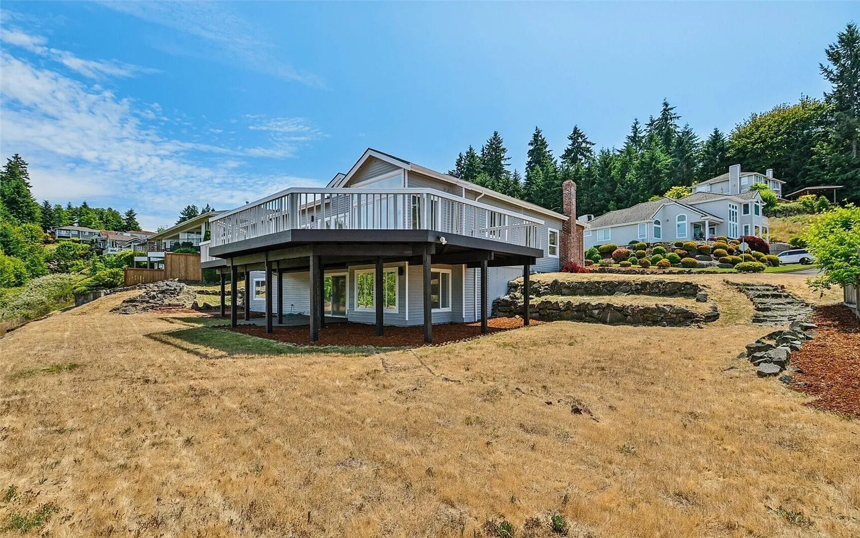 2805 Chambers Bay Drive - Steilacoom - Washington - 4 bed, 3 bath rental property