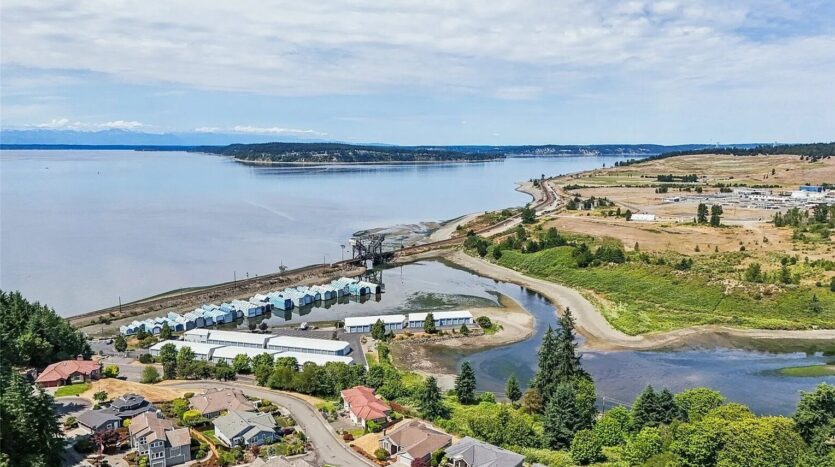 2805 Chambers Bay Drive - Steilacoom - Washington - 4 bed, 3 bath rental property
