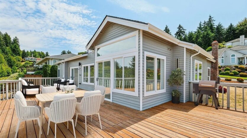 2805 Chambers Bay Drive - Steilacoom - Washington - 4 bed, 3 bath rental property
