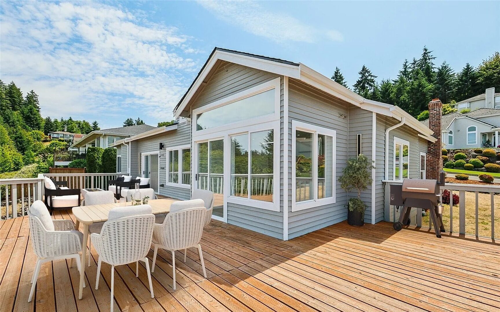 2805 Chambers Bay Drive - Steilacoom - Washington - 4 bed, 3 bath rental property