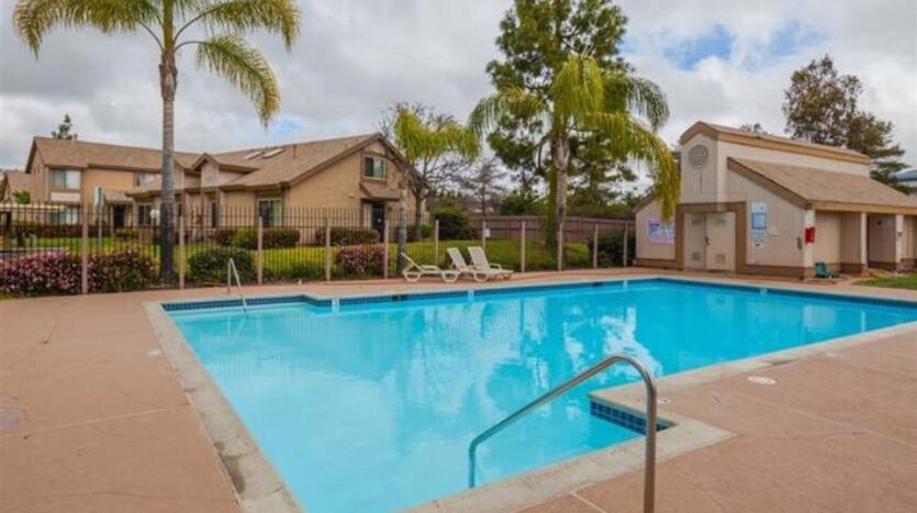 2872 Casey St Unit B - San Diego - California - 3 bed, 2 bath rental property