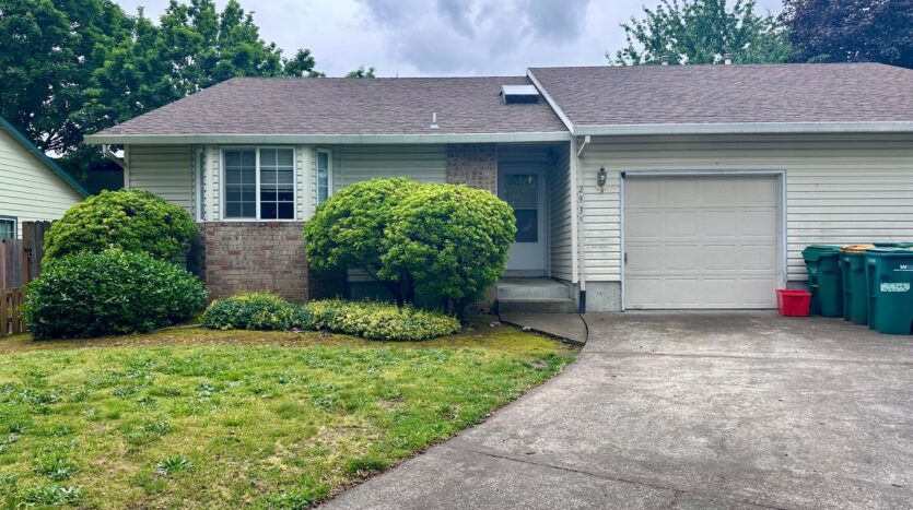 2935 SW Charity Ct. - Troutdale - Oregon - 2 bed, 2 bath rental property