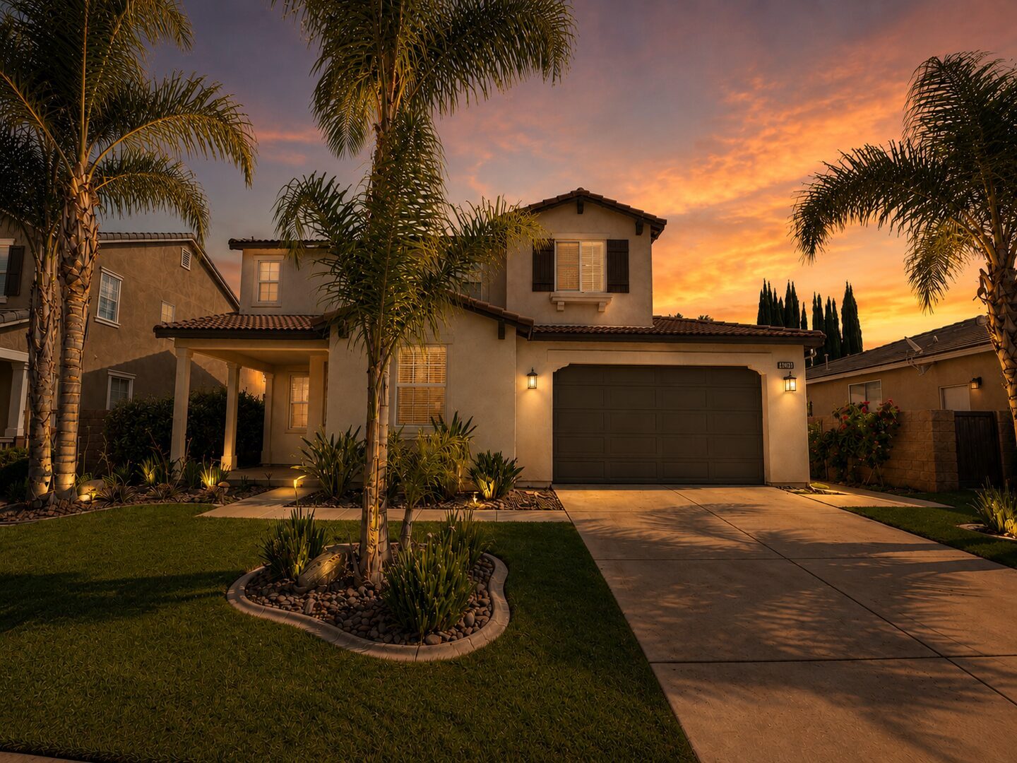 29522 Greenbelt Cir - Menifee - California - 3 bed, 2.5 bath rental property